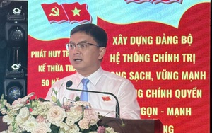 Đại hội Đảng bộ phường An Hội Tây lần I hướng tới phát triển bền vững