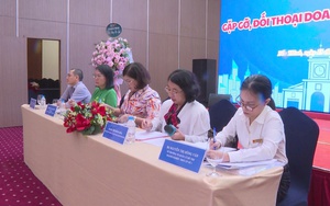 Phường Bến Thành: Đối thoại cùng doanh nghiệp, cam kết đồng hành và tháo gỡ vướng mắc