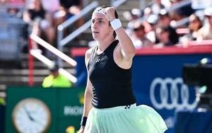 Đương kim vô địch Jessica Pegula bị loại ở vòng 3 Giải quần vợt Canadian Open