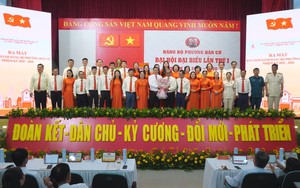 Phường Bàn Cờ tập trung vào chuyển đổi số, chỉnh trang đô thị để nâng cao chất lượng sống người dân