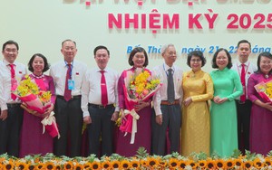 Đại hội đại biểu Đảng bộ phường Bến Thành lần thứ I, nhiệm kỳ 2025 - 2030
