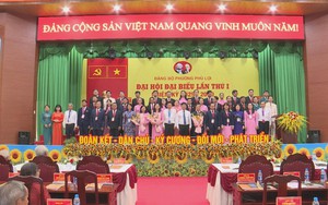 Xây dựng phường Phú Lợi phát triển bền vững, lấy con người làm trung tâm