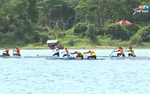 Triển vọng mới cho đua thuyền TP.HCM