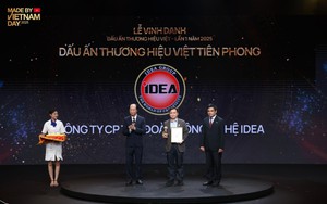 Make in Vietnam không còn là khẩu hiệu – đó là cách IDEA Group định nghĩa chính mình
