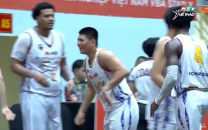 Nha Trang Dolphins giành suất cuối dự playoffs VBA 2025