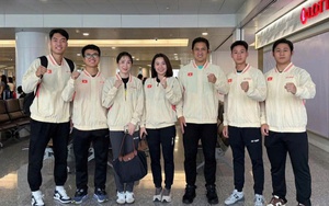Cầu lông Việt Nam tự tin bước ra đấu trường thế giới, kỳ vọng Nguyễn Thùy Linh