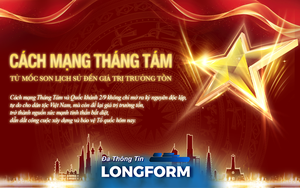 Cách mạng Tháng Tám - Từ mốc son lịch sử đến giá trị trường tồn