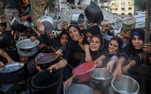 Hội đồng Bảo an Liên Hiệp Quốc ra tuyên bố chung về nạn đói ở Gaza