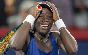Victoria Mboko loại Coco Gauff tại vòng 4 Canada Open