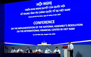 Lộ trình xây dựng Trung tâm Tài chính Quốc tế tại TP.HCM và Đà Nẵng