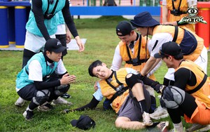 Negav – Song Luân căng não với thử thách tính toán