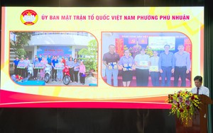 Nhiều mô hình sáng tạo, thiết thực từ phong trào thi đua yêu nước ở phường Phú Nhuận