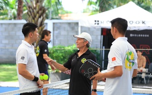 Nỗ lực phân trình cho cộng đồng pickleball Việt Nam