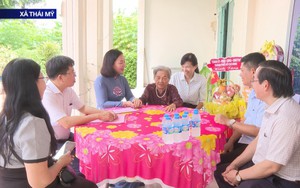 TP.HCM: Tri ân Mẹ Việt Nam Anh hùng nhân kỷ niệm 80 năm Quốc khánh 2/9