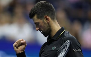 Novak Djokovic vượt khó vào vòng 4 Mỹ mở rộng