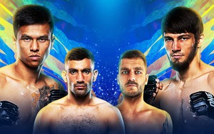 ONE Friday Fights 122: Imangazaliev chính thức có bản hợp đồng thi đấu với ONE