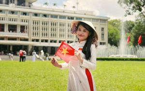 TP.HCM rộn ràng không khí chào mừng Quốc khánh 2/9