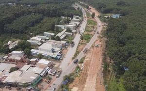 Đẩy mạnh công tác đền bù giải phóng mặt bằng các công trình giao thông trọng điểm