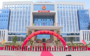 Khánh thành dự án xây dựng Sở Chỉ huy Quân khu 7
