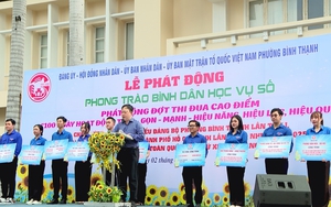 Để không ai bị bỏ lại phía sau trong công cuộc chuyển đổi số