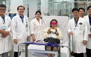 Cứu cô gái trẻ thường xuyên hút thuốc lá điện tử, đột ngột hôn mê