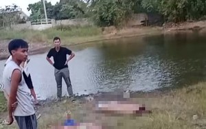 Thi thể 2 học sinh mất tích được phát hiện gần mỏ đá