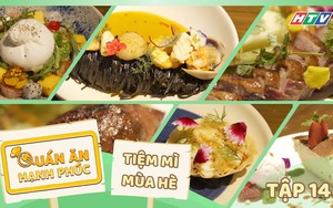 Quán ăn hạnh phúc - Tập 14: Thanh mát các món với Tiệm mì Mùa Hè