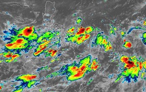 Dự báo thêm 17 cơn bão gần Biển Đông tới cuối mùa