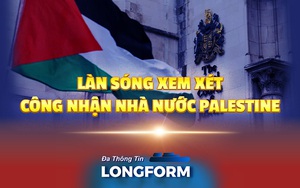 Làn sóng xem xét công nhận Nhà nước Palestine