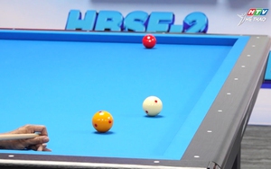 Kết thúc giải Billiards HBSF 2025 – Tour 2