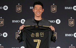 Son Heung Min đến Mỹ, mang về cho Tottenham 26,5 triệu USD