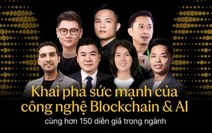 Hơn 100 chuyên gia quốc tế quy tụ tại Conviction 2025