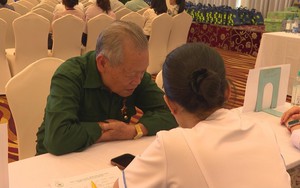 Phường Tân Sơn Nhất thành lập Ban vận động Hội Doanh nghiệp và triển khai chương trình chăm sóc sức khỏe người cao tuổi năm 2025.