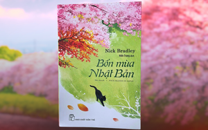 Bốn mùa Nhật Bản: Chú ếch nhỏ giữa cuộc đời