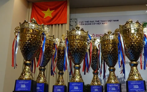 Kết thúc giải vô địch cờ vua xuất sắc quốc gia 2025