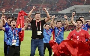 Bảng xếp hạng FIFA tháng 9: Đội tuyển Việt Nam hơn Indonesia 5 bậc, bỏ xa Malaysia