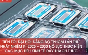 Nỗ lực thực hiện các mục tiêu kinh tế đầy thách thức
