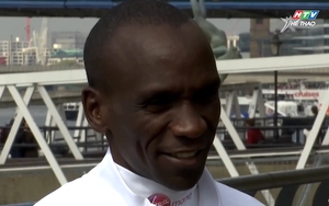 Kipchoge và Hassan sẽ tham dự giải New York City Marathon