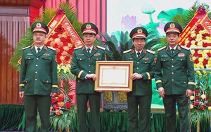 Ban Cơ yếu Chính phủ đón nhận danh hiệu “Anh hùng Lực lượng vũ trang nhân dân”