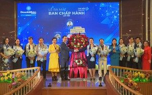 Hội Doanh nhân Sài Gòn ra mắt Ban Chấp hành Chi hội 11 chung tay lan tỏa giá trị nhân văn