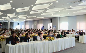 Hội thảo khoa học Sản phụ khoa - IVF 2025 diễn ra với nhiều nội dung chuyên sâu