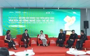 Diễn đàn Hướng nghiệp ngành Quảng cáo Sáng tạo Việt Nam 2025