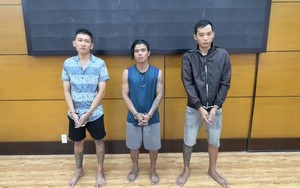TP.HCM: Truy nóng 3 đối tượng giả danh Công an để cướp tài sản