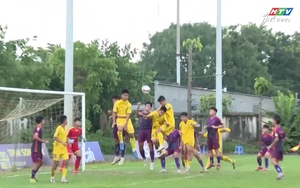 Sôi động ngày khai màn VCK U17 Quốc gia 2025