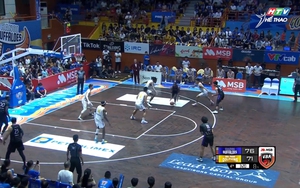 Ha Noi Buffaloes chiếm ưu thế ở loạt Chung kết VBA 10