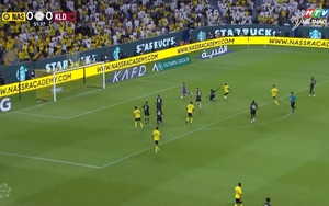 Al Nassr vươn lên dẫn đầu bảng xếp hạng Saudi Pro League