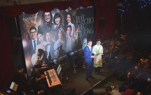 Đêm nhạc "Hát cho yêu thương" gây quỹ cho những hoàn cảnh khó khăn