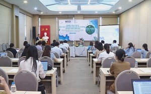 Tăng cường quản trị, bảo tồn tài nguyên nước vì mục tiêu phát triển bền vững