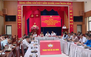 Hội nghị trực tuyến triển khai công tác tổ chức Đại hội MTTQ Việt Nam và các tổ chức chính trị - xã hội, nhiệm kỳ 2025 - 2030