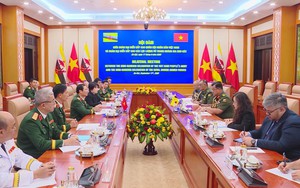 Tăng cường hợp tác quốc phòng Việt Nam - Brunei